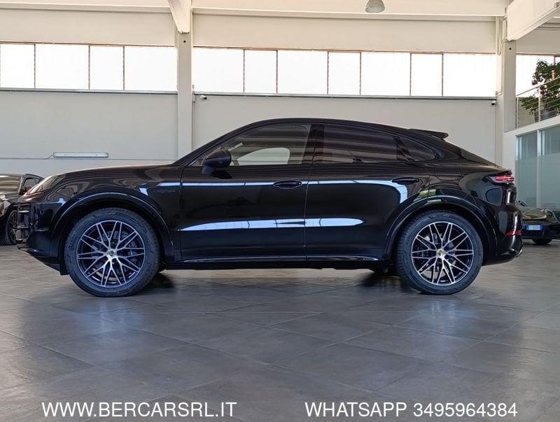 Porsche Cayenne Coupè Cayenne Coupé 3.0 V6 E-Hybrid*BOSE*PASM*HEAD UP DISPLAY*SEDILI RISC. ANTERIORI + POST*TETTO*SEDILI 1