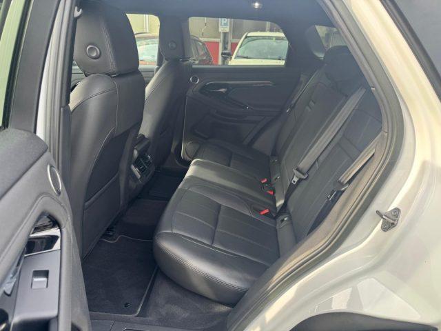 LAND ROVER Range Rover Evoque 2.0D I4 163 CV AWD Auto SE (AUTOCARRO N1)