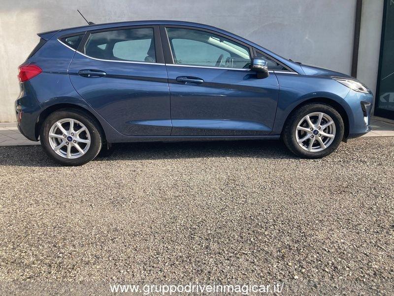 Ford Fiesta 1.1 85 CV 5 porte Titanium