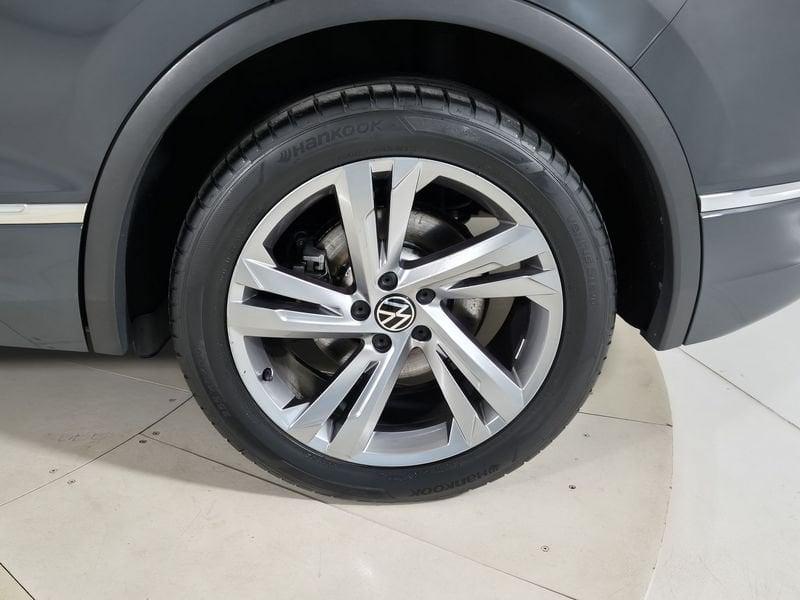 Volkswagen Tiguan 1.4 tsi eh R-Line dsg