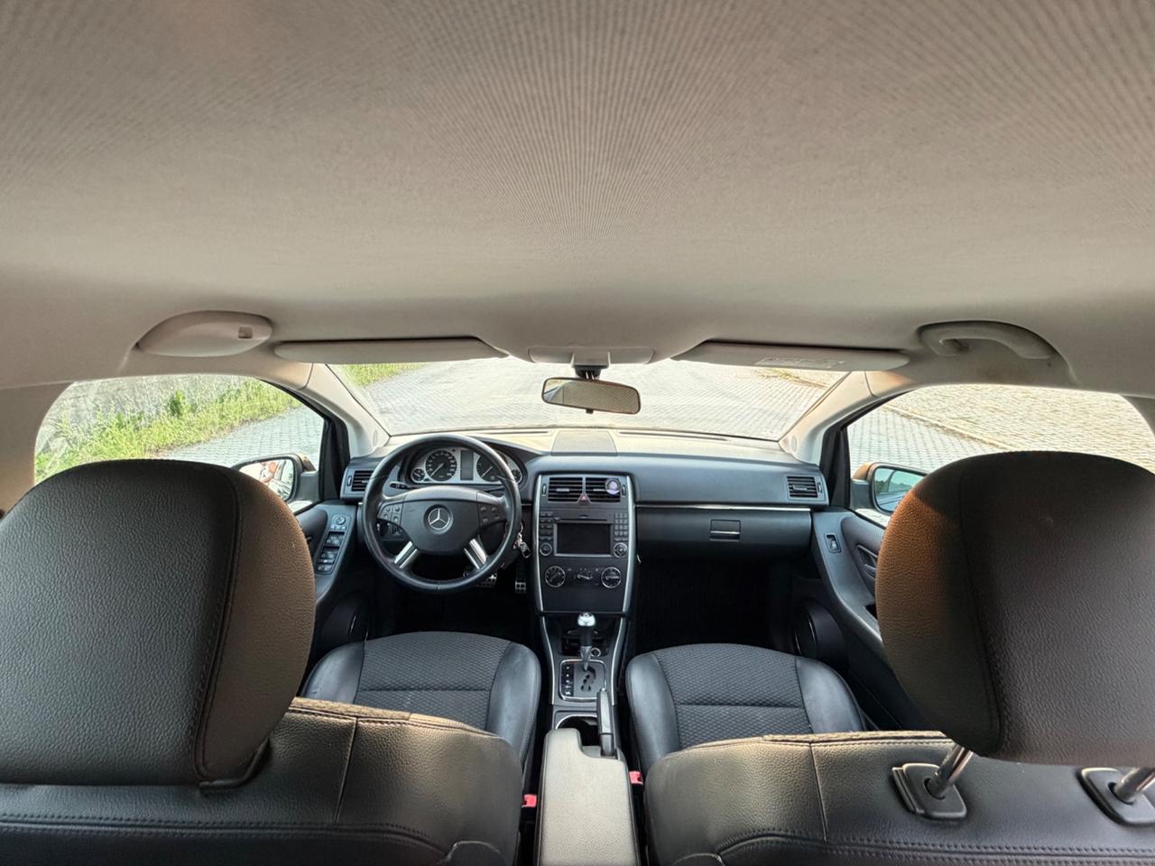 Mercedes-benz B 200 CDI Executive