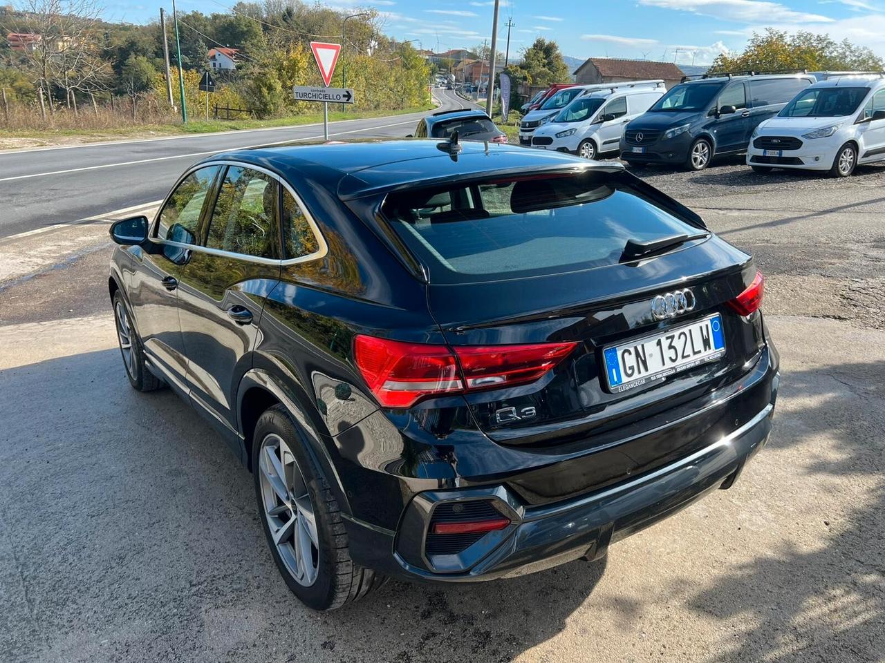 Audi Q3 SPB 35 TDI S tronic Business Plus 150 cv