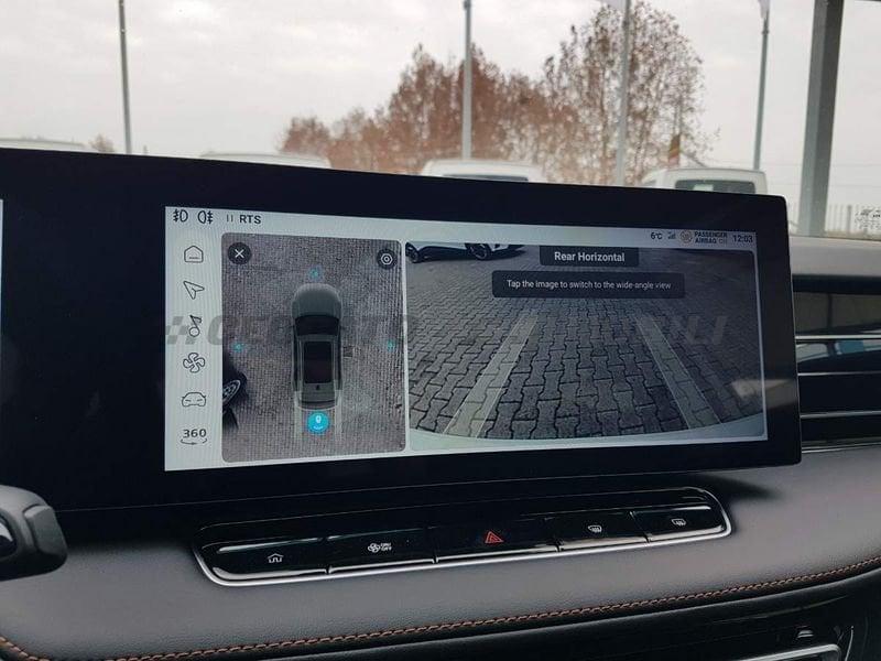 MG HS Nuova EHS Phev Luxury White