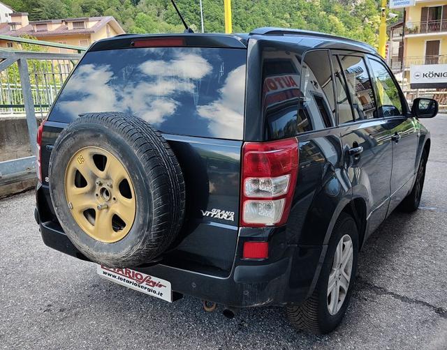 SUZUKI Grand Vitara II 1.9 DDiS EXECUTIVE 4X4