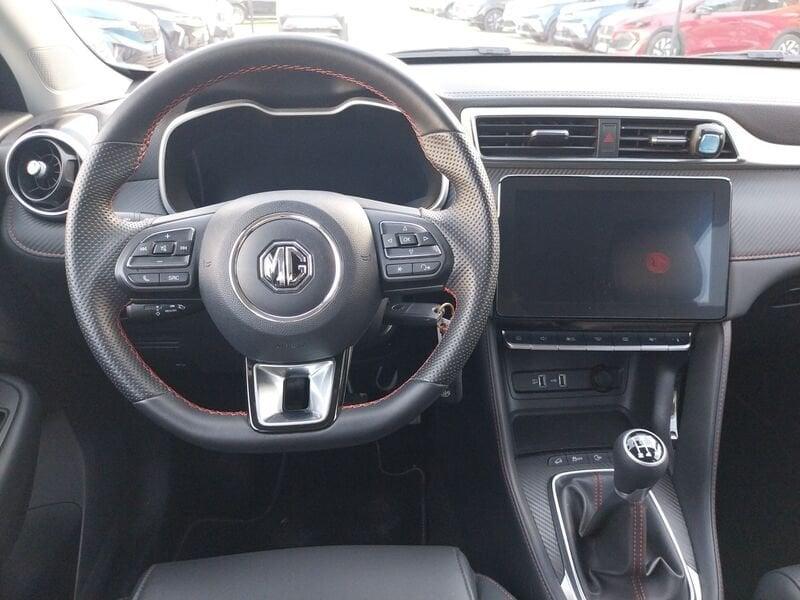 MG ZS ZS 1.5 VTi-tech Luxury