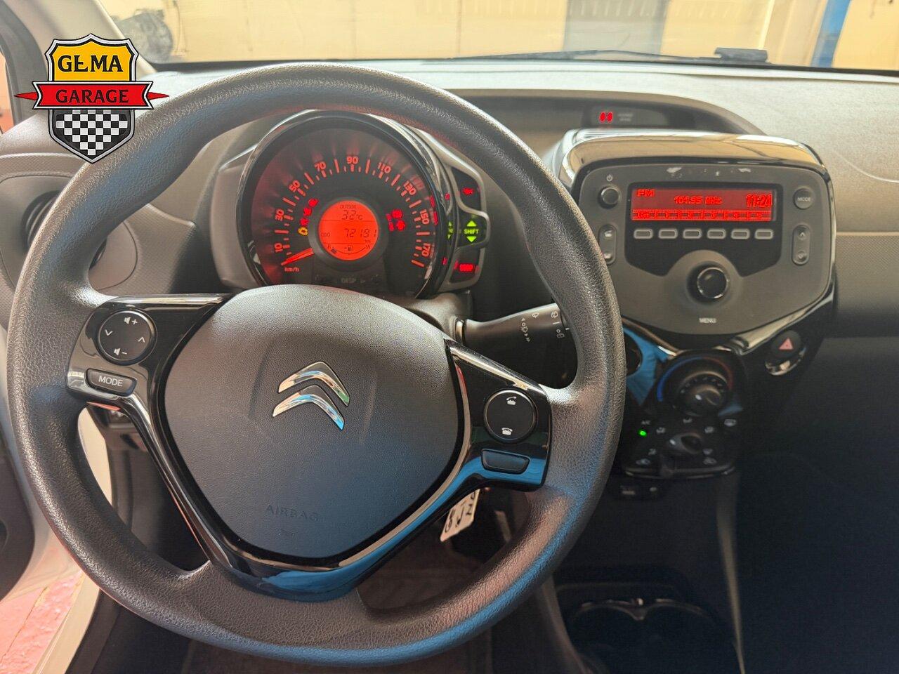 Citroen C1 5 Porte C1 5p 1.0 vti Feel s&s 72cv