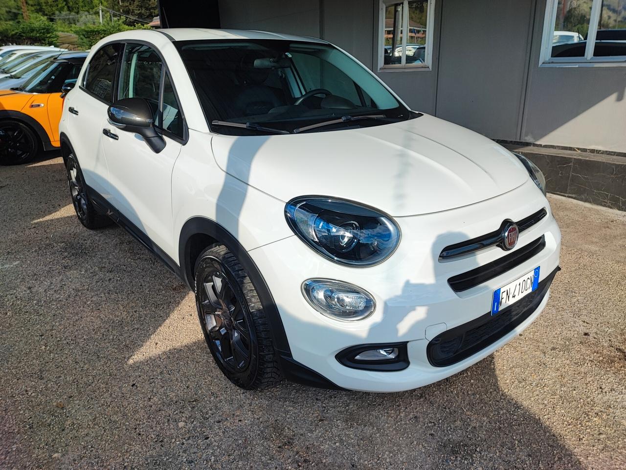 Fiat 500X 1.4 MultiAir 140 CV City Cross
