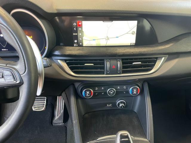 ALFA ROMEO Stelvio 2.2 TURBODIESEL 210CV AT8 Q4 SPRINT