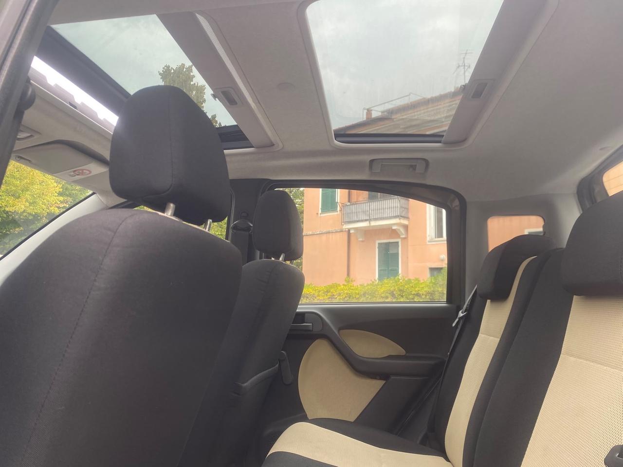 Fiat Panda 1.3 MJT 16V DPF 4x4 Cross EURO 5