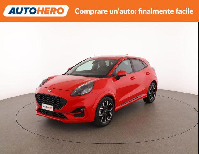 FORD Puma 1.0 EcoBoost 125 CV S&S ST-Line X