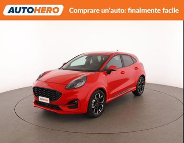 FORD Puma 1.0 EcoBoost 125 CV S&S ST-Line X