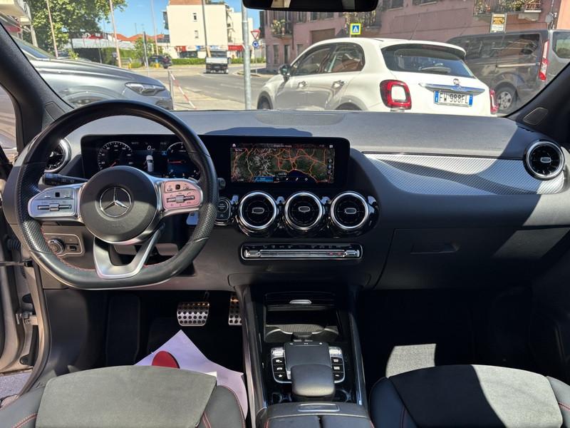 Mercedes B 180 D Premium DCT FULL LED-NAVI-TETTO-18"
