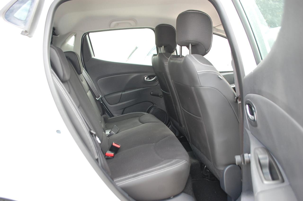 Renault Clio 0.9 TCE energy Zen Gpl 90CV Uff Italy Navi USB