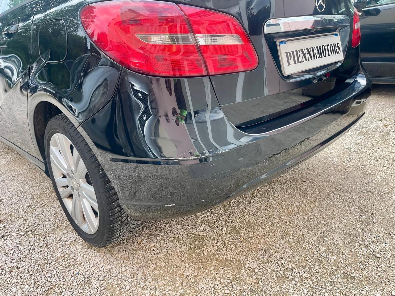 Mercedes-benz B 180 CDI Automatic