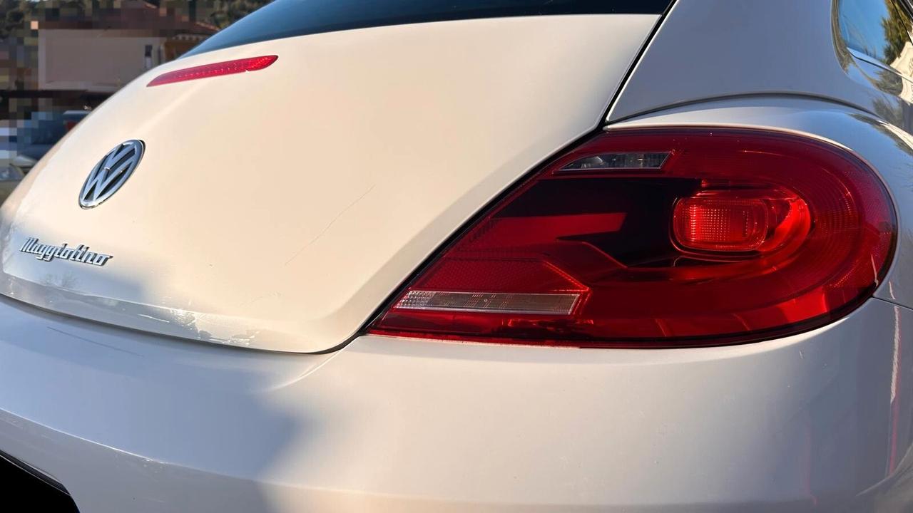 Volkswagen Maggiolino 1.6 TDI Design