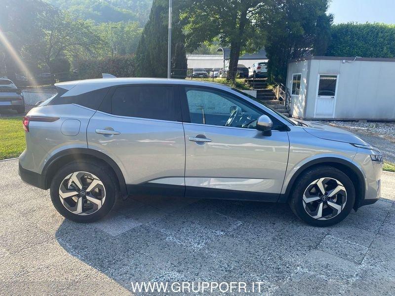 Nissan Qashqai 3ª serie MHEV 158 CV Xtronic N-Connecta PREZZO REALE