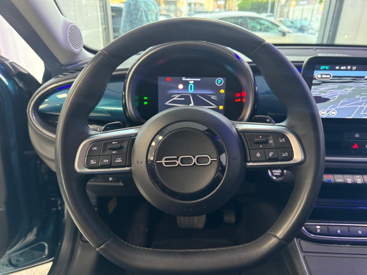 Fiat 600 Hybrid 110 CV DCT MHEV La Prima II