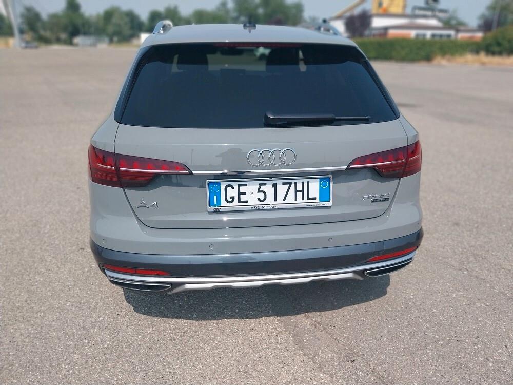 Audi A4 allroad 40 TDI 204 CV S tronic Identity Contrast