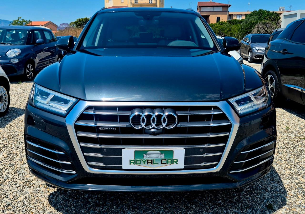 Audi Q5 2.0 TDI 190 CV quattro S tronic