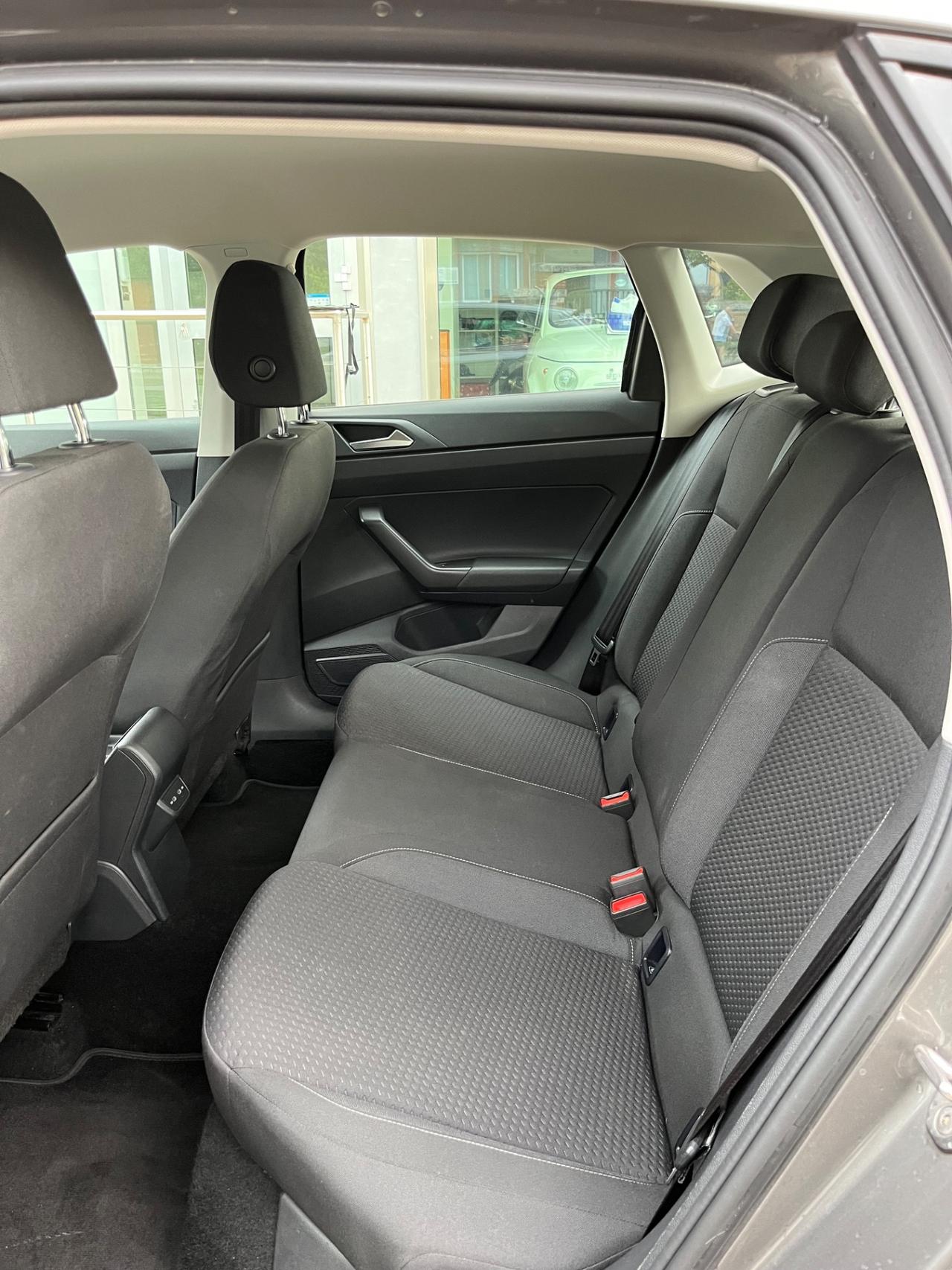 Volkswagen Polo 1.0 TSI DSG Life