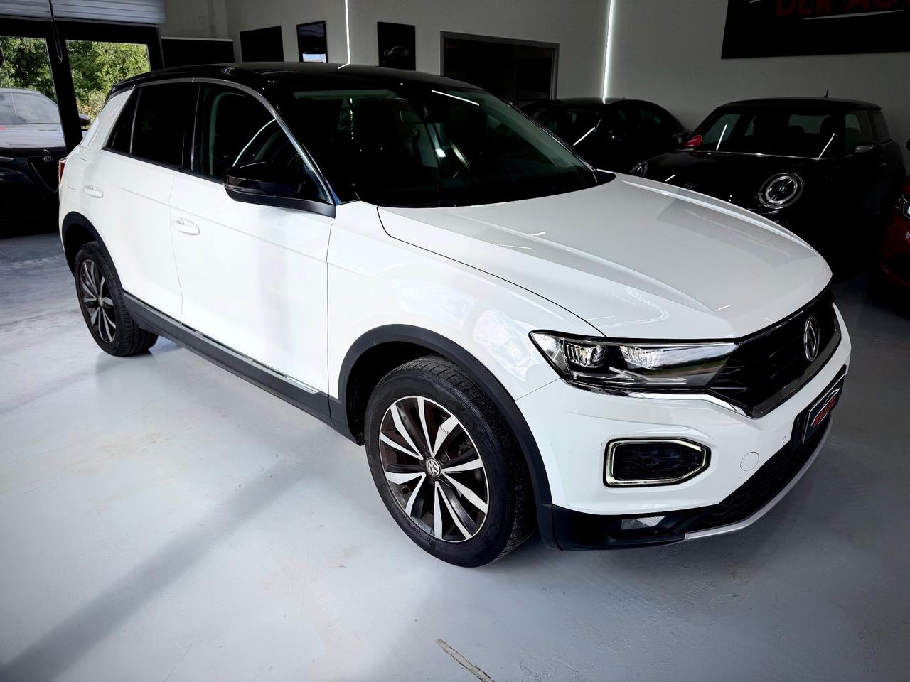Volkswagen T-Roc 1.0 TSI 115 CV Style BlueMotion Technology