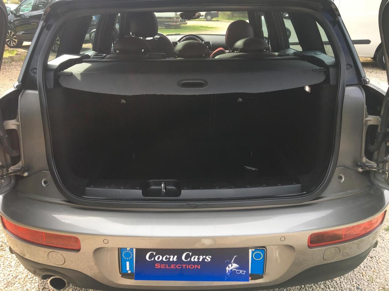 Mini Cooper SD Clubman 2.0 Hype