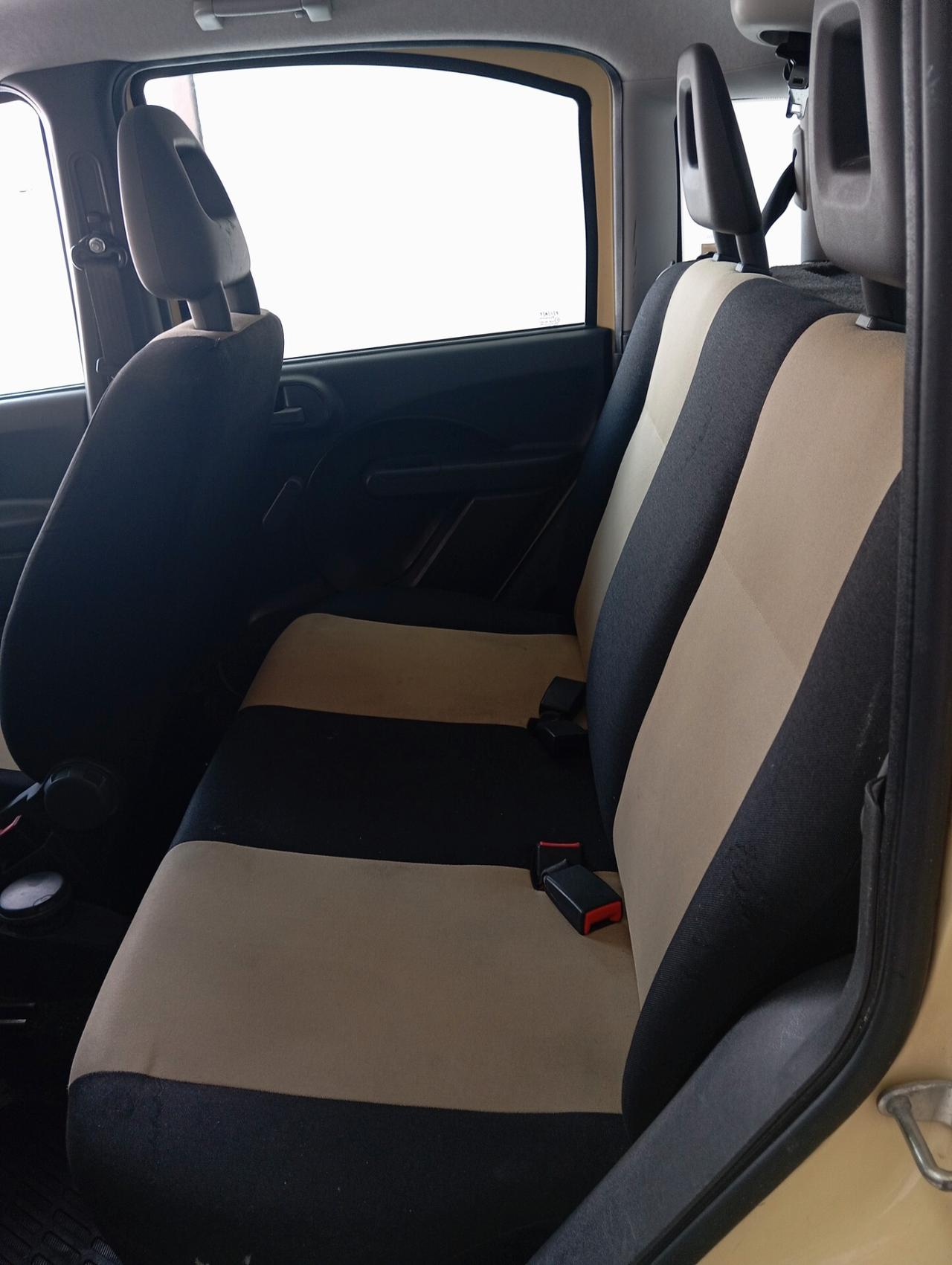 Fiat panda 1.2 Benz/ metano 2011 CON GARANZIA
