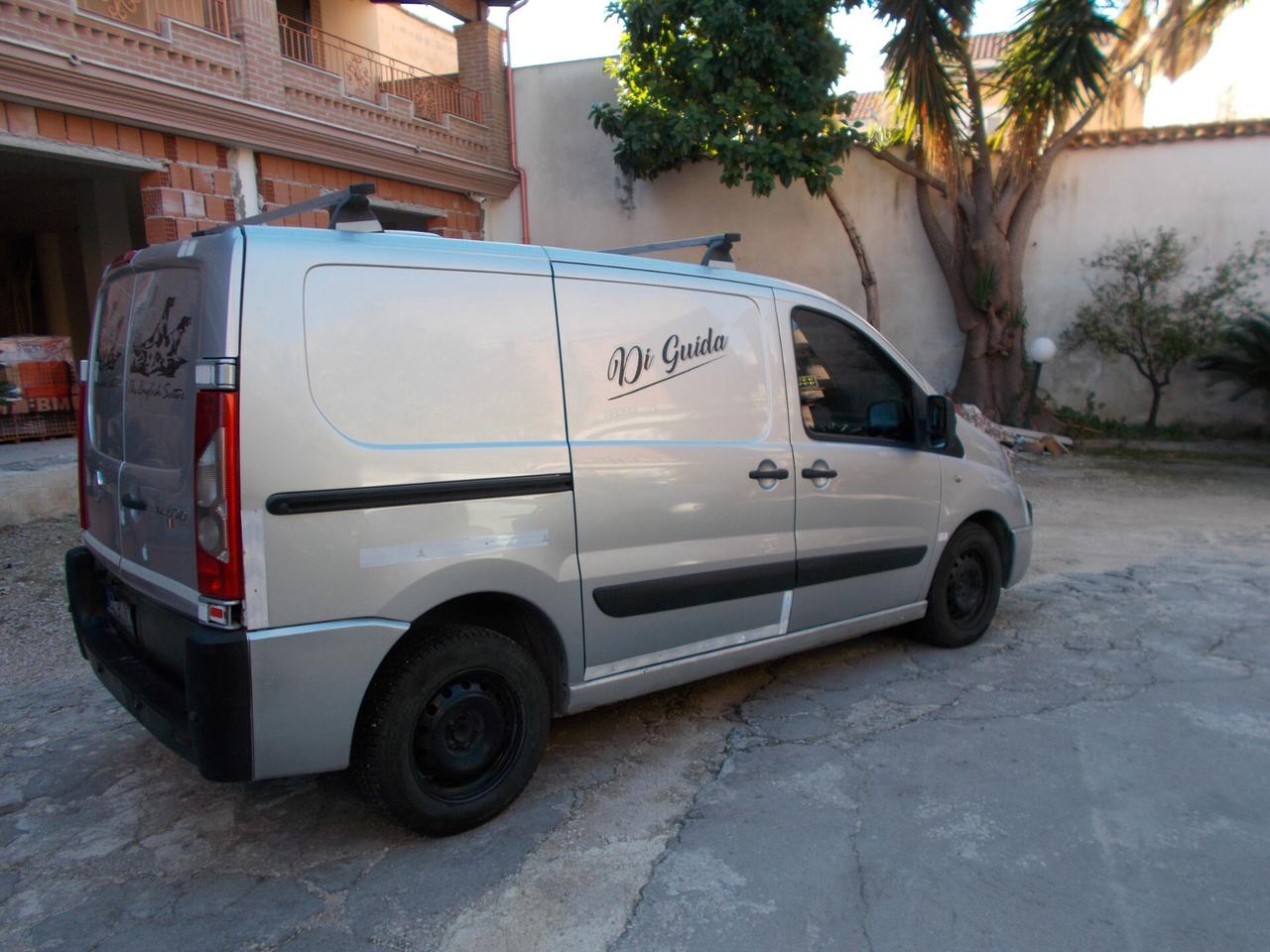 Fiat Scudo 2.0 MJT PC-TN Furgone 12q. Comfort