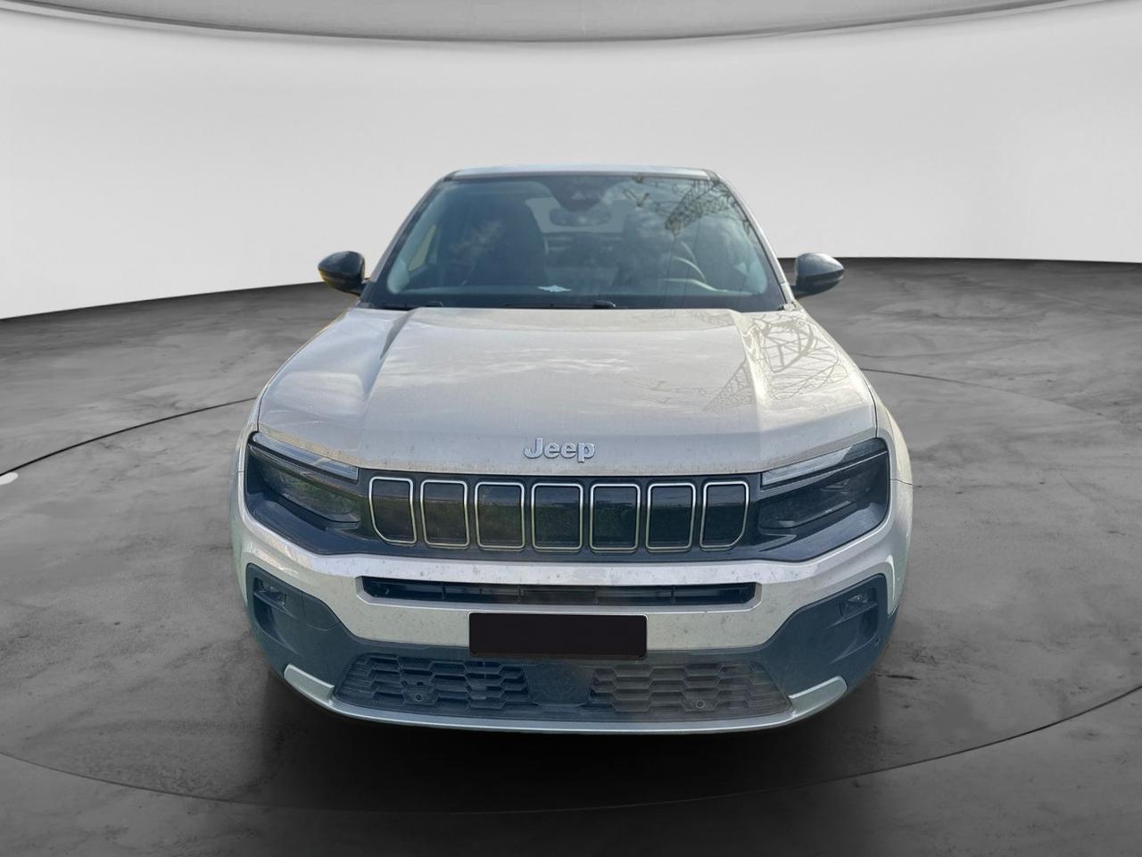 JEEP Avenger - Avenger 1.2 turbo Summit fwd 100cv