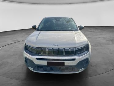 JEEP Avenger - Avenger 1.2 turbo Summit fwd 100cv