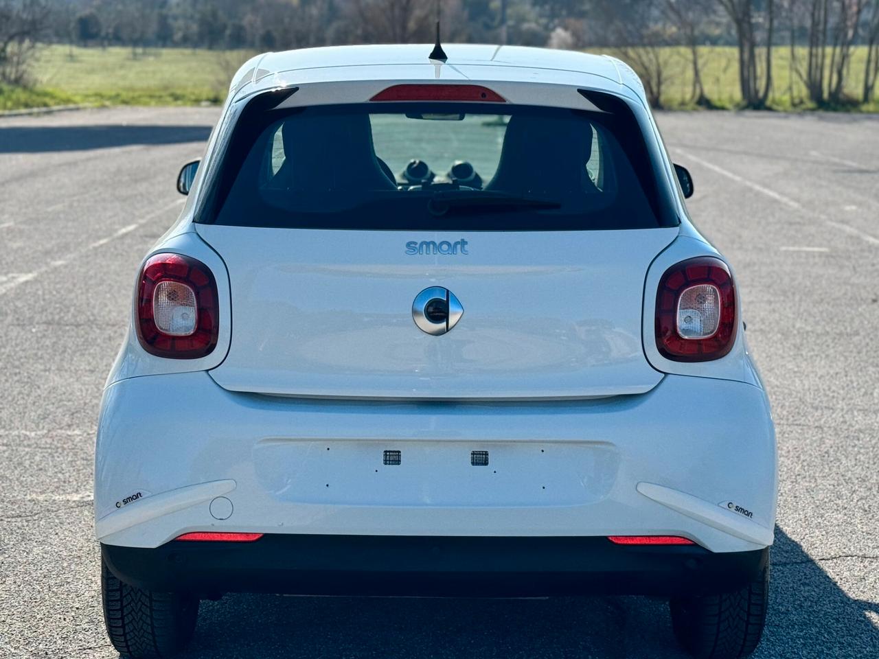 Smart ForFour Turbo Prime 90CV -PREZZO REALE-