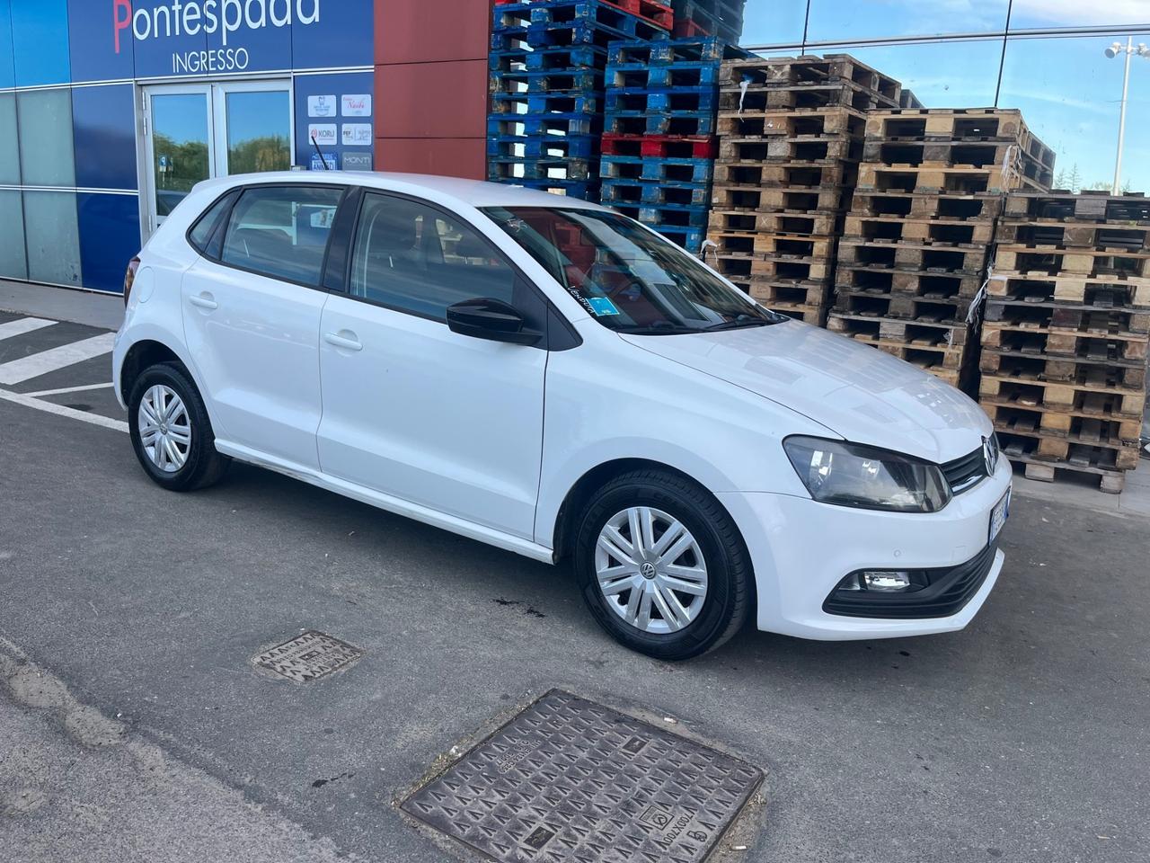 Volkswagen Polo 1.4 TDI 5p. Business 2016