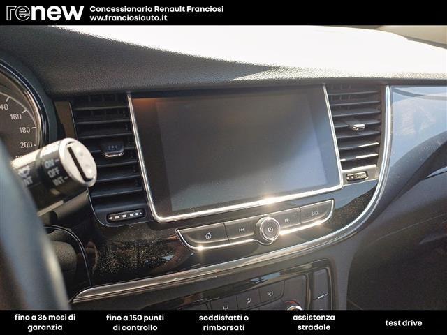 OPEL Mokka X 1.4 Turbo GPL-Tech 140cv Innovation 4x2 my