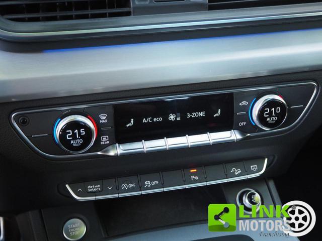 AUDI Q5 2.0 TDI 190 CV quattro S tronic S line plus