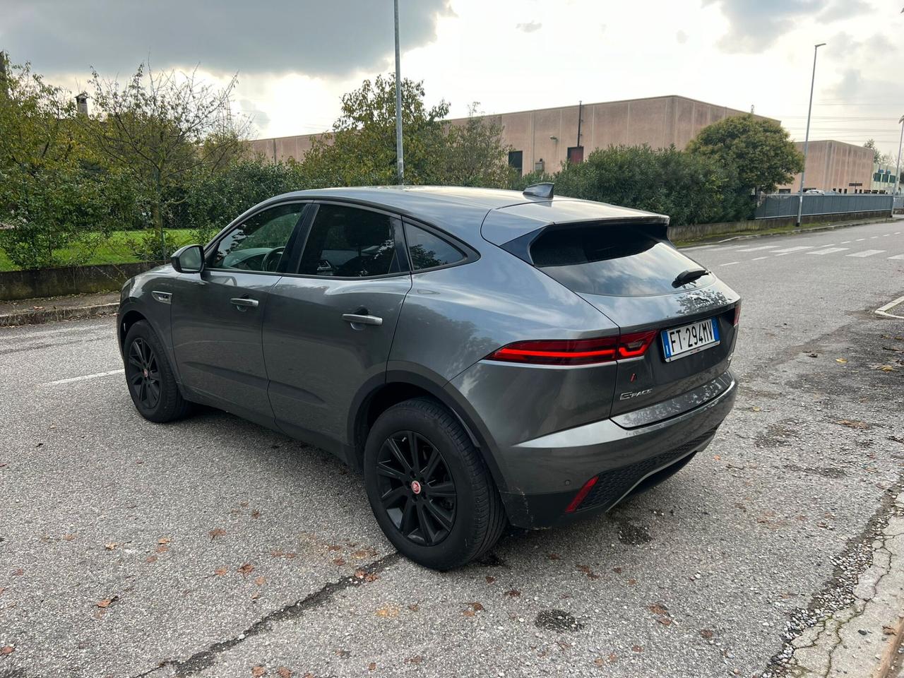 Jaguar E-Pace 2.0D 150 CV AWD R-Dynamic S