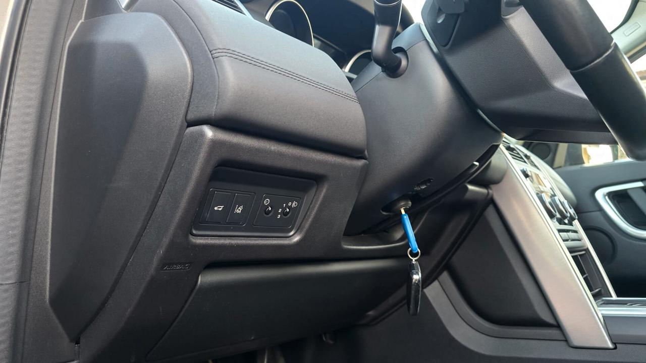 Land Rover Discovery Sport 2.0 TD4 150 CV Auto Business Ed. Premium SE