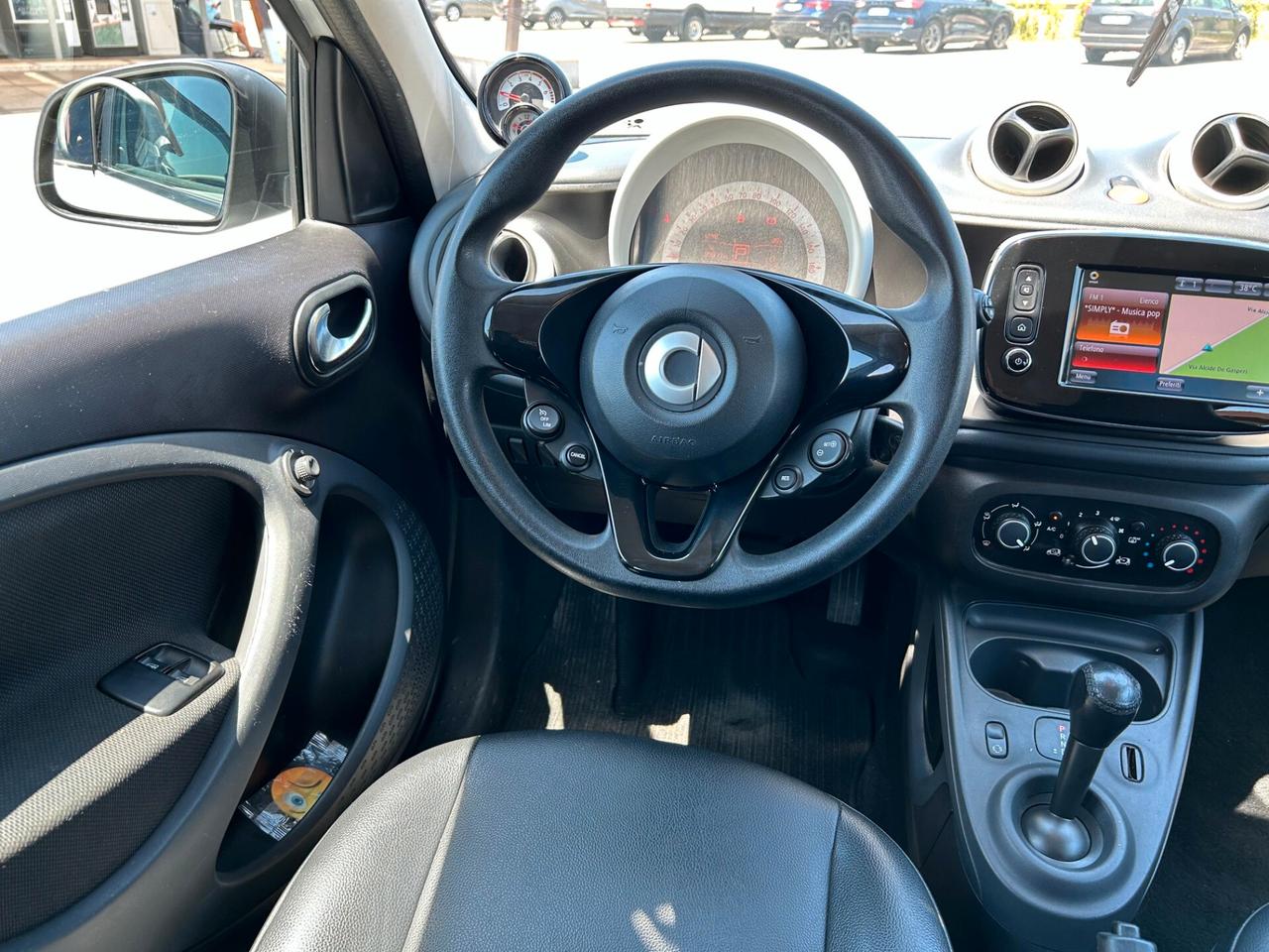 Smart ForFour 70 1.0 twinamic Passion