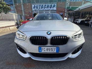 BMW 116 Serie 1 F/20-21 116d Msport 5p auto