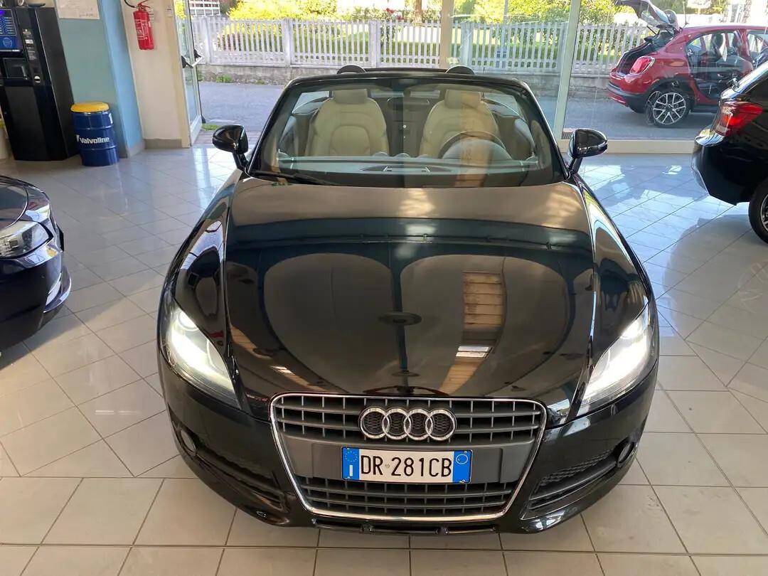 Audi TT Roadster 2.0 TFSI Advanced