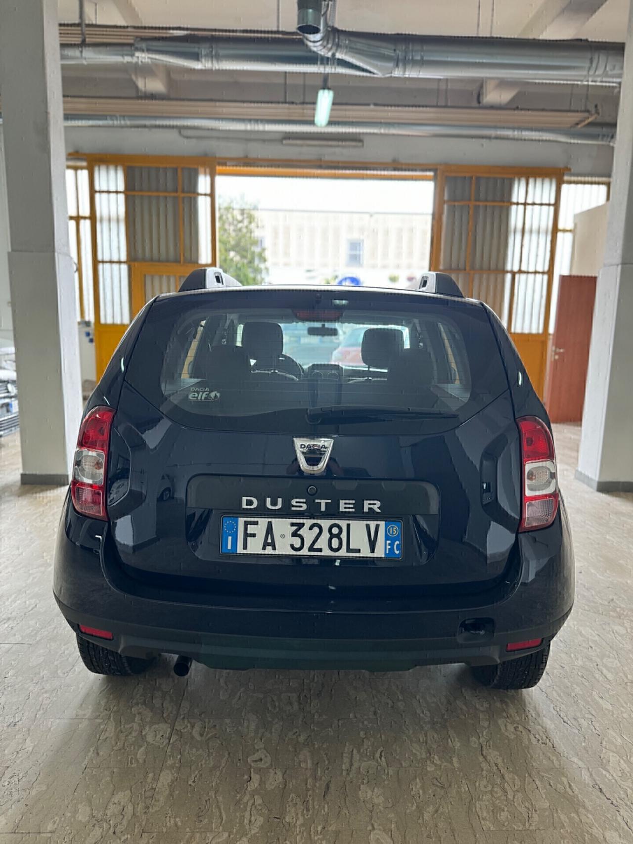 Dacia Duster 1.5 dCi 110CV 4x2 Ambiance