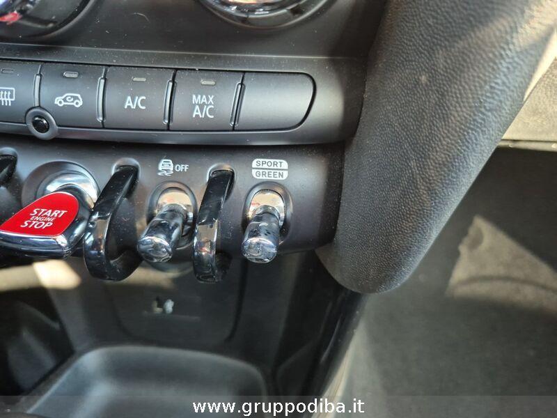 MINI Mini F56 2021 3p 3p 1.5 Cooper Camden auto