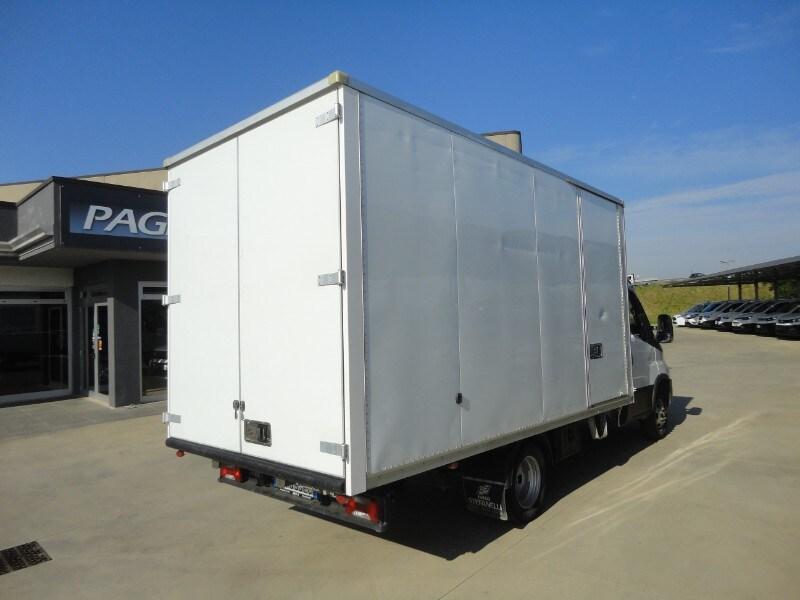IVECO Daily (2014-->) Daily 35C18H BTor 3.0 HPT...