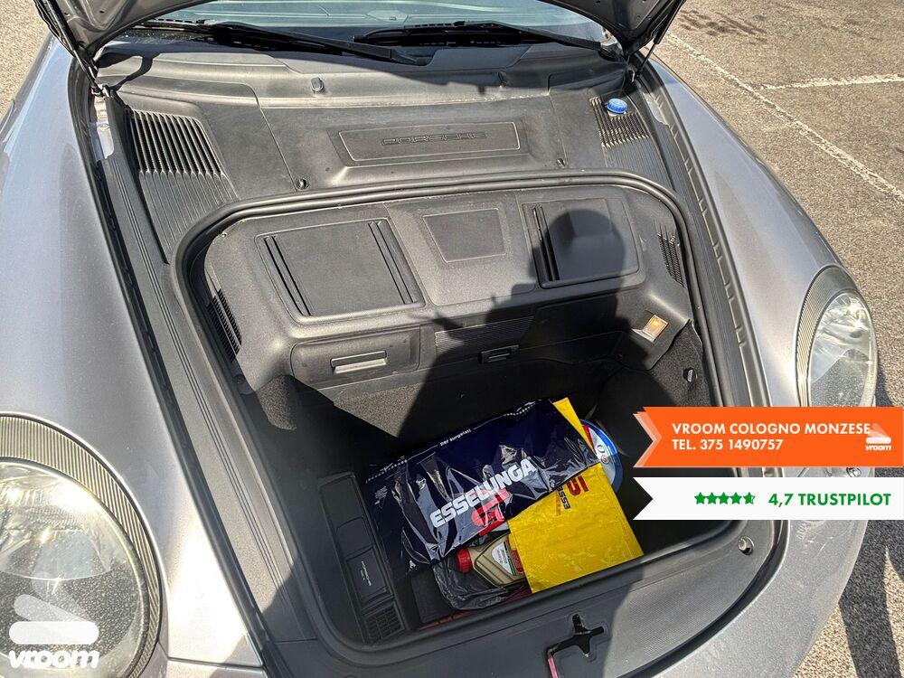 PORSCHE 911 (997) 911 Carrera 4S Coupé