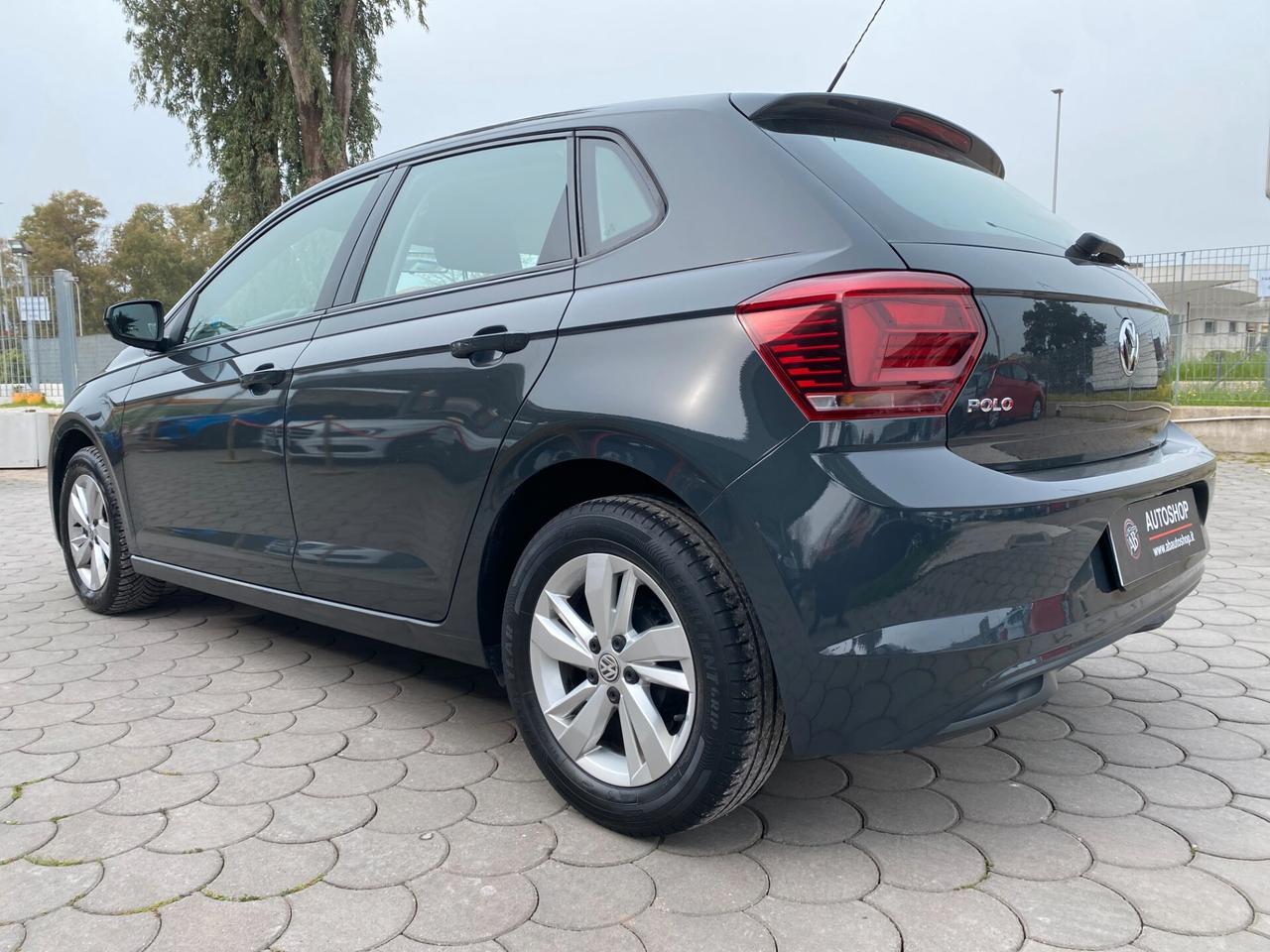 VOLKSWAGEN - Polo - 1.0 EVO 80CV 5p. Comfortline BMT - NEOPATENTATI - FINANZIABILE - PERMUTE