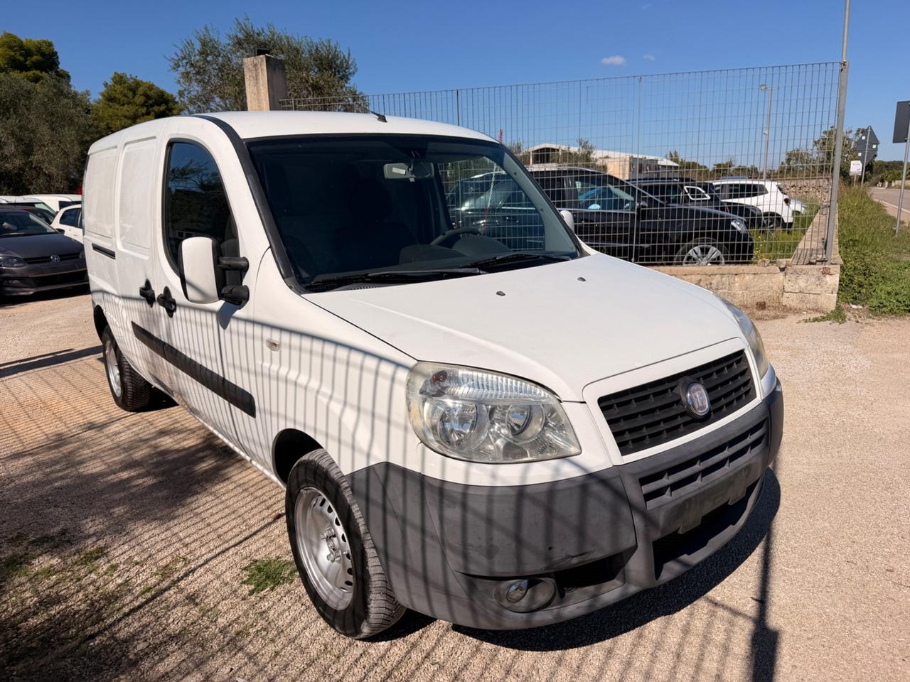 Fiat Doblò MAXI 1.3 Multijet 16V -2010