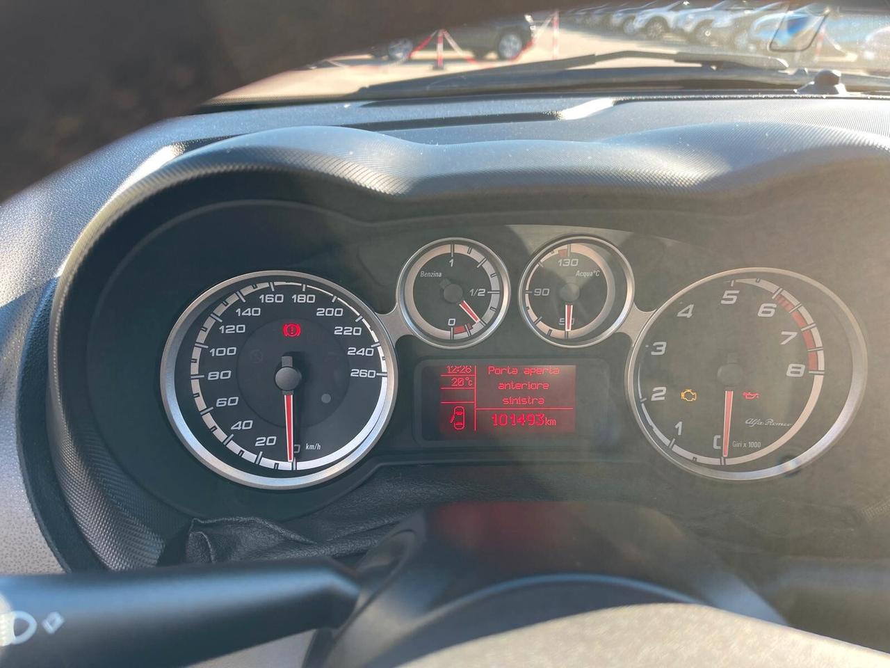 Alfa Romeo MiTo 1.4 T 120 CV GPL