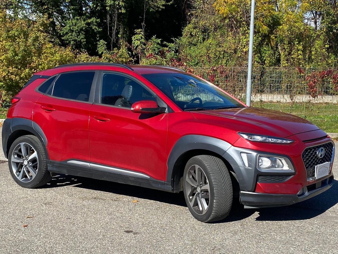 Hyundai Kona Style 1.0 T-GDI #7467