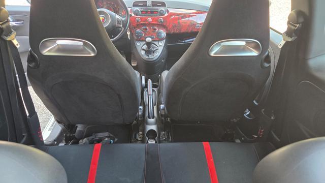 ABARTH 500 1.4 Turbo T-Jet