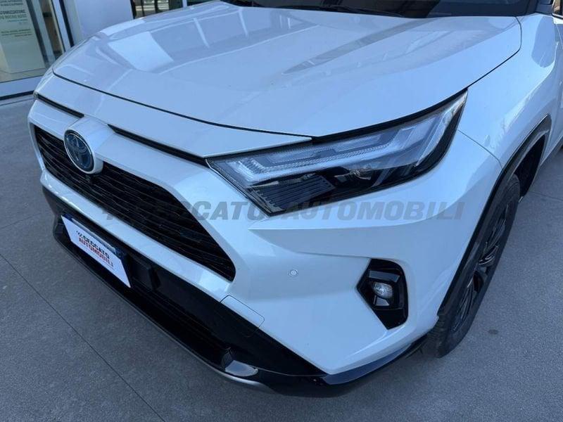 Toyota RAV4 Rav4 2.5 vvt-ie h Style 2wd 218cv e-cvt