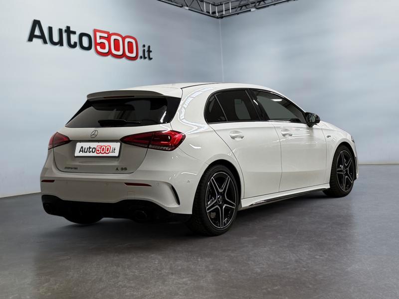Mercedes A 35 AMG 4Matic 7G-DCT
